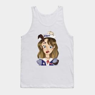 Robin - Stranger Things Tank Top